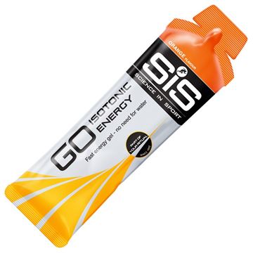 Picture of SIS GO ENERGY GEL  ORANGE 1X60ML SACHET
